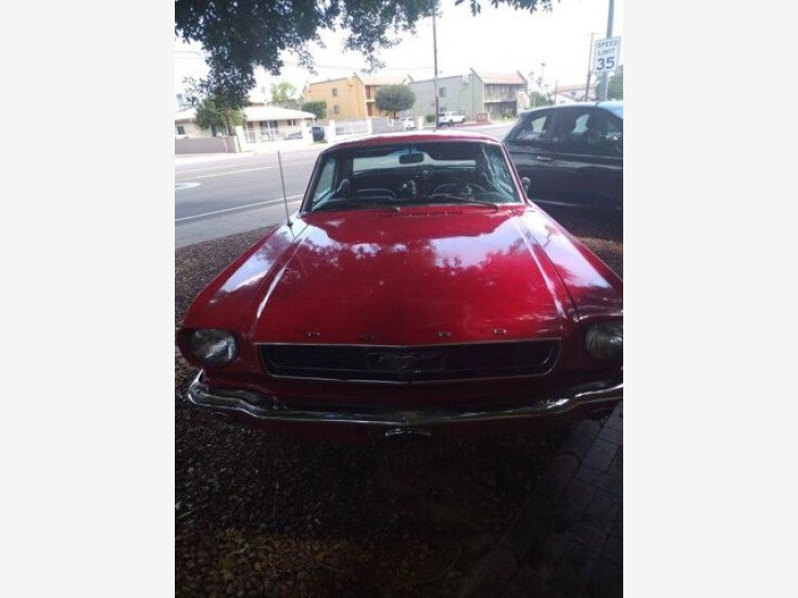 Thumbnail Photo undefined for 1966 Ford Mustang